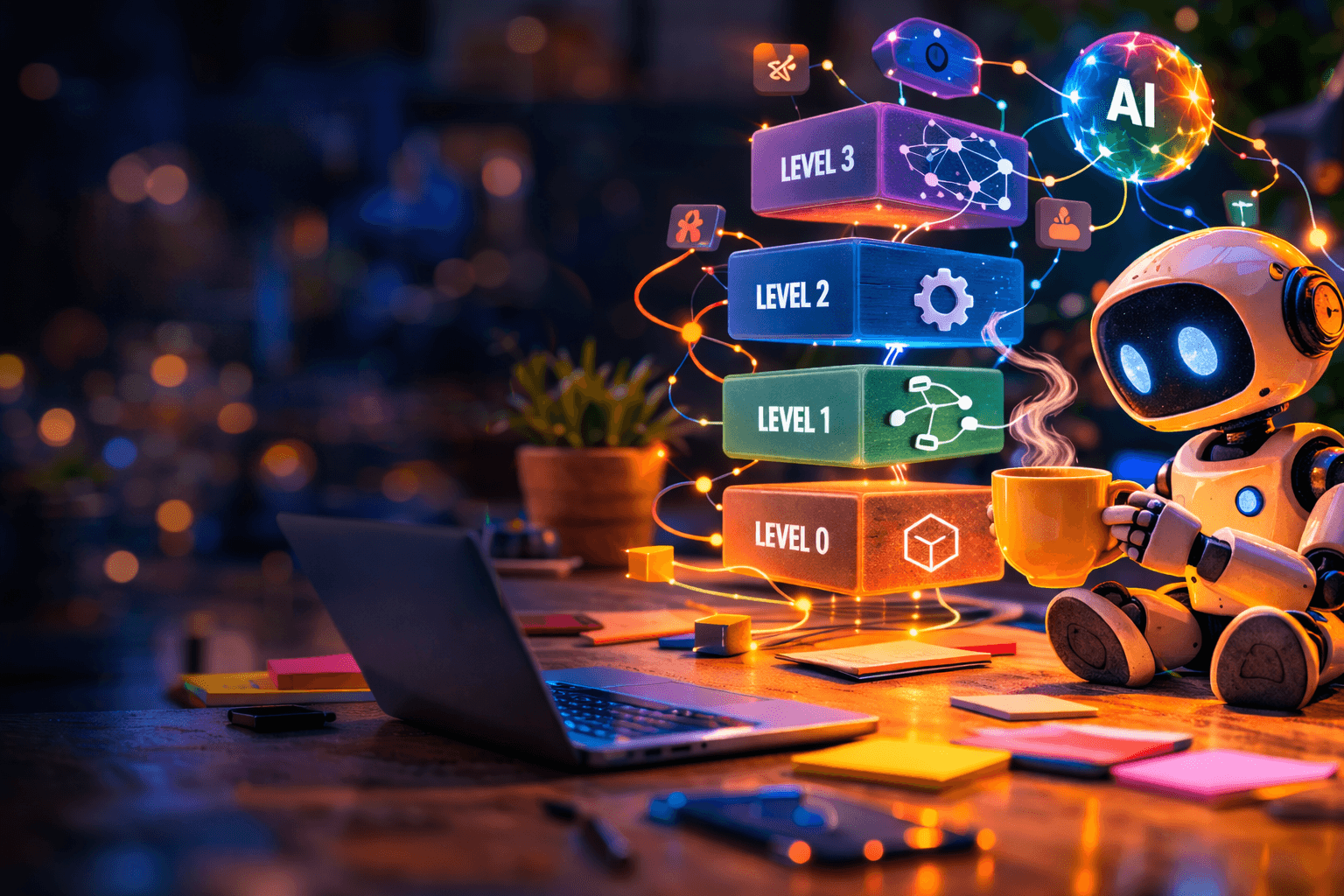 API Maturity in the Age of AI