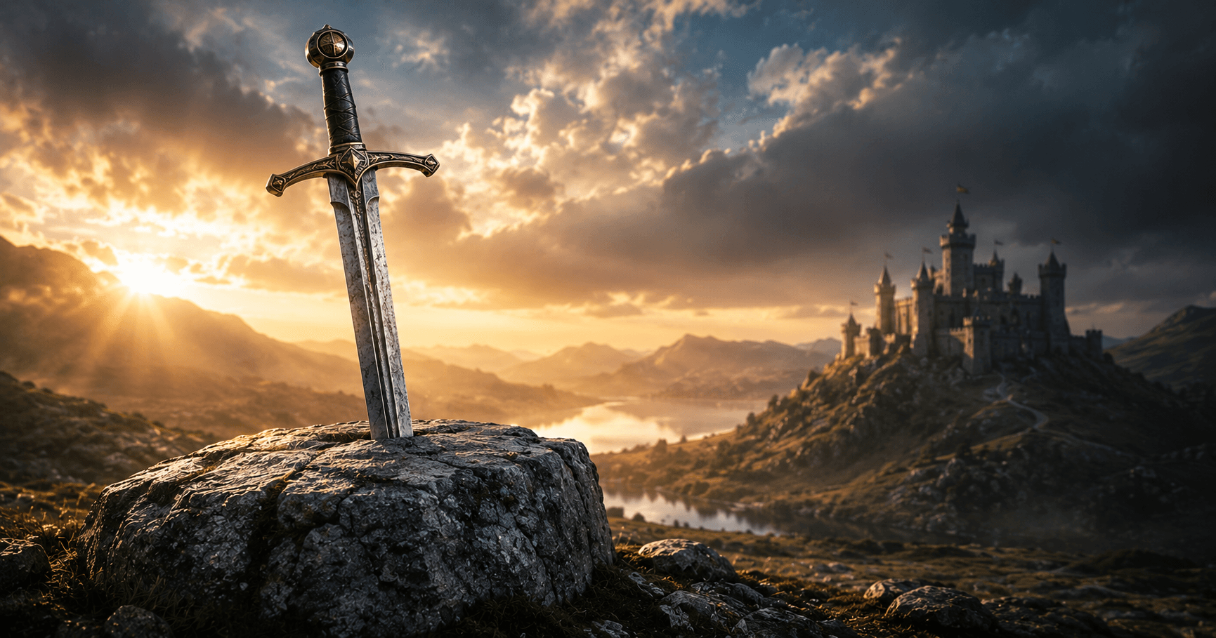 Pulling the Sword Is No Longer the Test